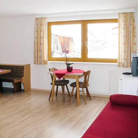 Appartement Haus Birkenheim 584w